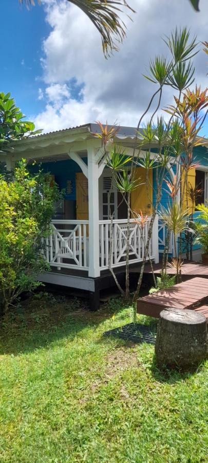 Villa Gwadakaz à Sainte-Rose Extérieur photo